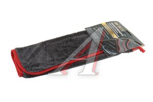 Салфетка микрофибра 40х40см для сбора влаги двухсторонняя 600г GOLDEN SNAIL GS0368