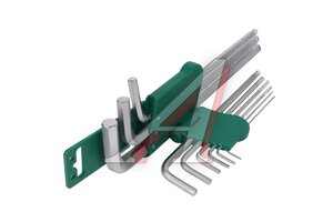 Набор ключей шаровых 9 предметов JONNESWAY H05SM109SL/H06SM109S