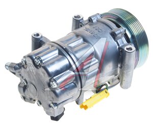 Компрессор PEUGEOT 406 CITROEN C5 кондиционера KRAUF KCS0164GW, 6453.WK