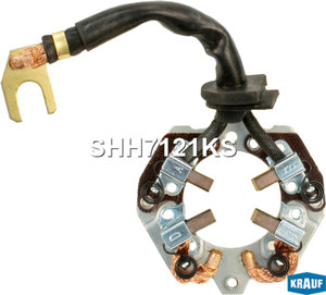 Щеткодержатель NISSAN Almera (90-94) стартера KRAUF SHH7121KS, 23378-1E400