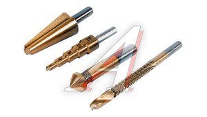 Набор сверел 4 предмета NP-4Z