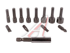 Набор бит-головок 1/4" 13 предметов 57913