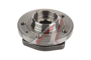 Ступица VOLVO 850,C70,S70,V70 (91-05) передняя с подшипником ILJIN IJ133001, VKBA3415, 274378