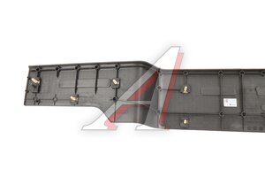 Накладка бампера FAW J7,4180 переднего нижняя (ступень) MOVELEX 2803040-2000/G-MX, 2803040-2000/G