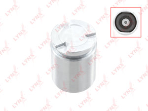 Поршень VW Passat (09-12) суппорта тормозного заднего LYNX BC4112, BC-4112, 3C0615404B
