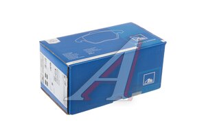 Колодки тормозные LAND ROVER Discovery,Range Rover Sport передние (4шт.) ATE 13.0460-2762.2, GDB1825/GDB1898, LR021253/LR051626