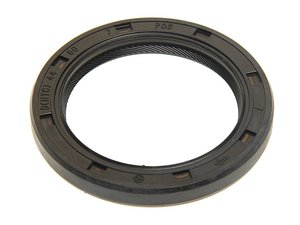Сальник коленвала HYUNDAI Sonata 5 (2.0),Elantra,Santa Fe передний (44х60х7) POS 21421-33114, 1411AALAD0