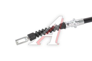Трос стояночного тормоза NISSAN Almera (N16) левый KORTEX KBC126, 36531-BN80A