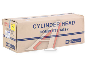 Головка блока HYUNDAI Porter дв.D4BF цилиндров в сборе (22001-42U00) GMP 22000-42A20, G22100-42A20/22001-42U00