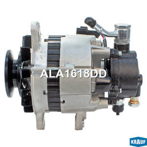 Генератор HYUNDAI Porter,ТРЕКОЛ (75А,12V) KRAUF ALA1618DD, 37300-47504
