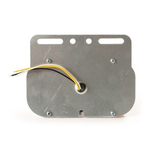 Фонарь габаритный желтый 12/24V светодиодный с кронштейном и подсветкой AVTOELECTRICA SL-20LED-OR AE, SQ-7007 (ОГ-2 АЕ)