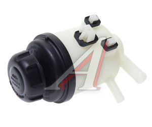 Бачок ГУРа HYUNDAI Solaris (10-) KIA Rio (11-) MOTORHERZ HPP1271EBK, 57150-0U000