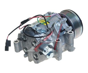 Компрессор HONDA Civic (05-12) кондиционера KRAUF KCS0186YU