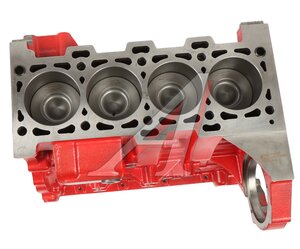 Блок цилиндров ГАЗель Next дв.CUMMINS ISF 2.8 (SHORT BLOCK ) MOVELEX 4639231-MX, ISF2.8 S4129Р-011/5334639