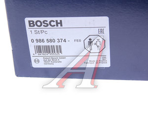 Насос топливный PEUGEOT 308 (07-) BOSCH 0986580374, 1525.NQ