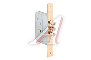 Замок врезной крестообр.189/3MF (45 mm) латунь 5кл 189/3MF