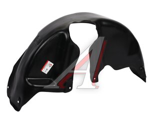 Подкрылок VW Polo (10-) задний левый NSP NSP1BD04013, 6RU810971