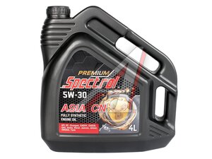 Масло моторное SPECTROL PREMIUM ASIA CN 5W30 SP 4л 98884, SPECTROL 5W30