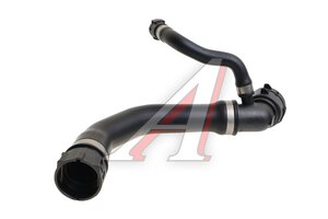 Патрубок BMW 5 (E39) системы охлаждения LONGHO 9640339, 45280, 11531711321