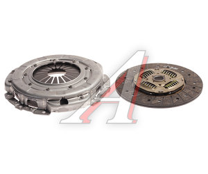 Сцепление HYUNDAI Porter (диск + корзина) (HD62/HDC51) VALEO PHC VKD80002, 41100-4B010/41300-4A020