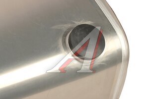 Бак топливный FAW J7 с модулем топливозаборника MOVELEX 1101010-2197-C00/B-MX, 1101010-2197-C00/B