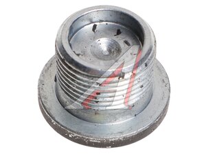 Пробка SHACMAN SHAANXI коробки раздаточной РК ZQC2000-57K OE 3086000651