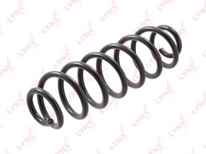 Пружина VW Golf Plus (05-) SKODA Yeti (09-) подвески задней LYNX SC2913, 39302, 1K0511115CM