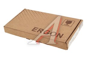Элемент зеркальный VW Polo (10-) левый ERGON 93641008, 6451123, 6R0857521H