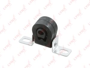 Кронштейн VW Caddy (95-04) AUDI A3 (96-03) глушителя LYNX ME3010, 255-025, 1H0253144C