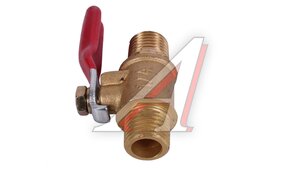 Вентиль шаровы М1/4"-М1/4" ROSSVIK A310/4.R