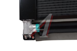Радиатор HITACHI ZX180W,160LC OE YA00007781