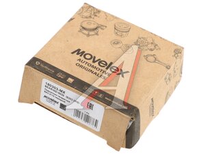 Подшипник генератора ВАЗ-2110 передний MOVELEX 180303-MX, 180303 (6303.2RS), 180303