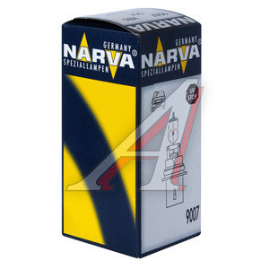 Лампа 12V HB5 65/55W PX29t American Types NARVA 480073000, N-48007