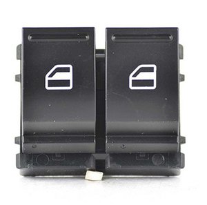 Выключатель кнопка SKODA Octavia (04-) стеклоподъемника BSG BSG90860077, BSG90-860-077, 1Z0959858REH