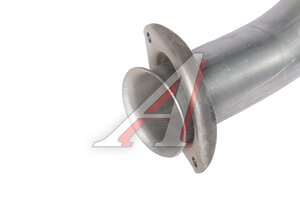 Глушитель ГАЗ-330232 дв.УМЗ ЕВРО-3,4 длинный без фланца выход боковой CBD CBD133.003, 330232.1201008.20/EMM 0346/330232120100820