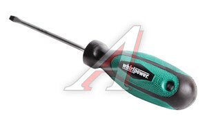 Отвертка шлицевая SL3х75мм WHIRLPOWER 2730303075