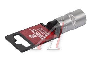 Головка торцевая 1/2" 16мм 6-ти гранная THORVIK S13S1116