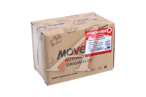Крышка FAW E5,J6L (24-) фильтра топливного нижняя MOVELEX 1105080-2007/A-MX, 1105080-2007/A