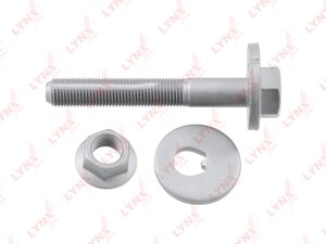 Болт NISSAN Teana (03-08) сход-развальный эксцентриковый LYNX FS1245, 55226-JA01C