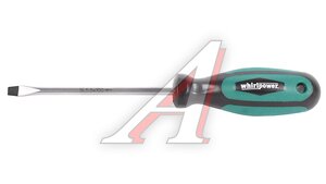Отвертка шлицевая SL5.5х100мм WHIRLPOWER 2730305100