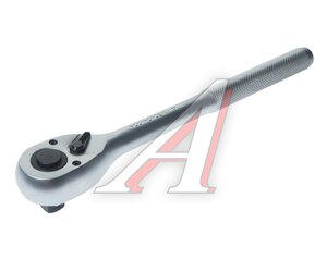 Ключ трещотка 1/2" 72 зуба реверсивная с накаткой ROCKFORCE RF-80244