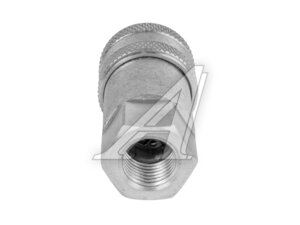 БРС ISO-A 1/4 BSP -1/4 (11.8) розетка 301.0121