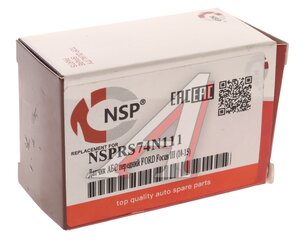 Датчик АБС FORD Focus (10-) колеса переднего левого/правого NSP NSPRS74N111, 1847581