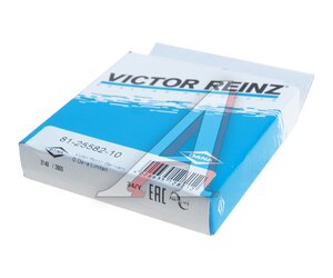 Сальник коленвала VOLVO S60 (11-) передний VICTOR REINZ 81-25582-10, 6842273