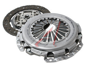 Сцепление FORD Focus 2,C-Max (1.8) (без подшипника) KRAFTTECH W03220C9, 3000951023, 1327853/1327854/1327855/1349428/1508667