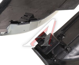 Панель JAC N56,N75,N80,N90,N120 (Е5) угловая левая в сборе MOVELEX 5302100LE090-MX, 5302100LE090