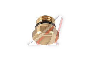 Заглушка фитинга М14х1.5-RU01 латунь CAMOZZI D2612 14