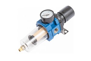 Фильтр-влагоотделитель 1/2” с редуктором NORDBERG NP8214