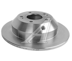 Диск тормозной HY421006 1шт ABSEL HY421006