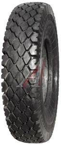 Шина И-281 Нижнекамск 16-ти слойная с камерой 280/508 (10.00 R20) 1330007 1330007, 280/508 (10.00 R20), 280-508